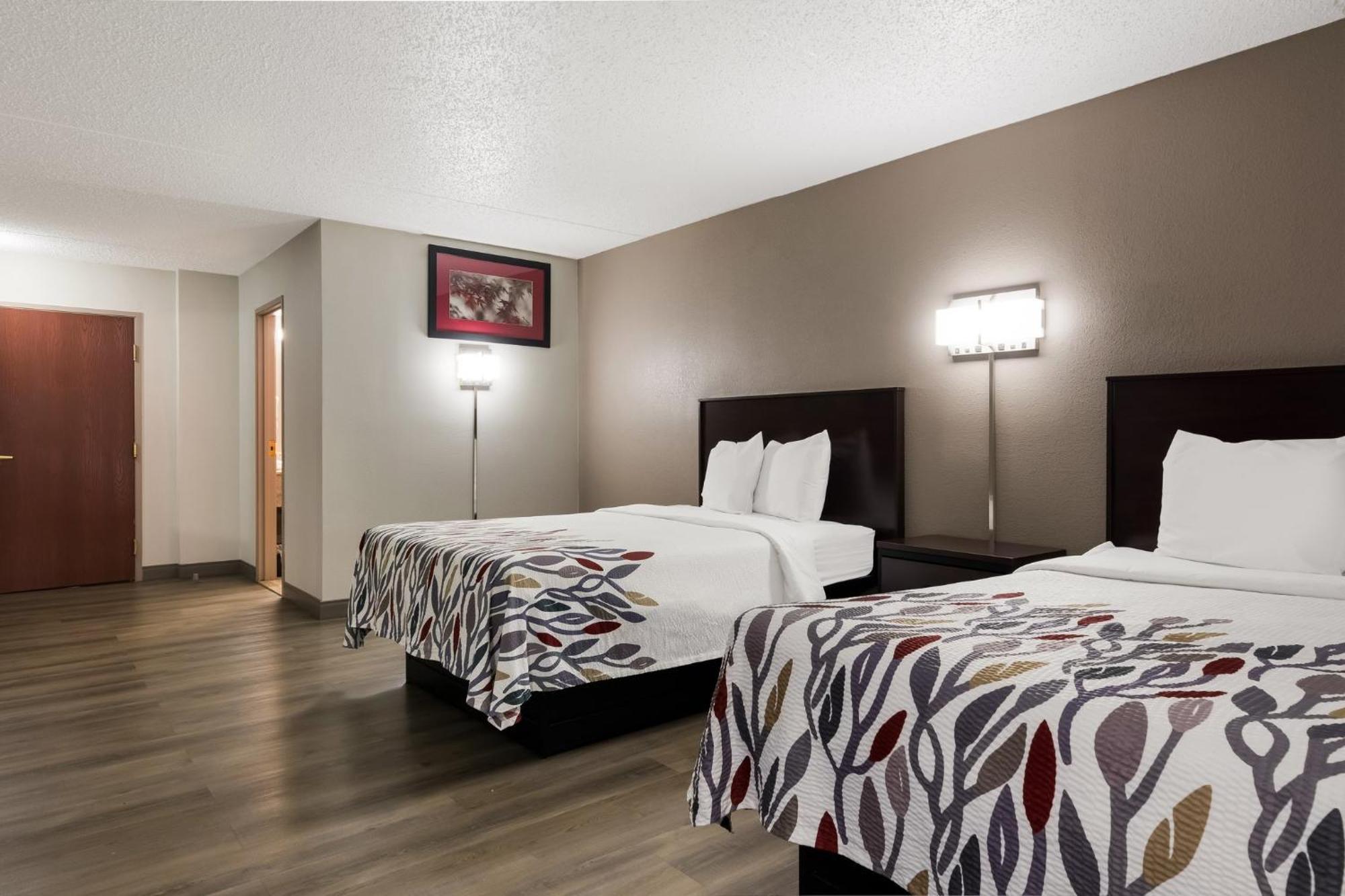 Red Roof Inn Hartford- New Britain Exterior foto