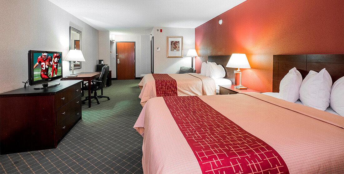 Red Roof Inn Hartford- New Britain Exterior foto